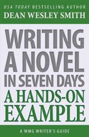 Writing a Novel in Seven Days: A Hands-On Example