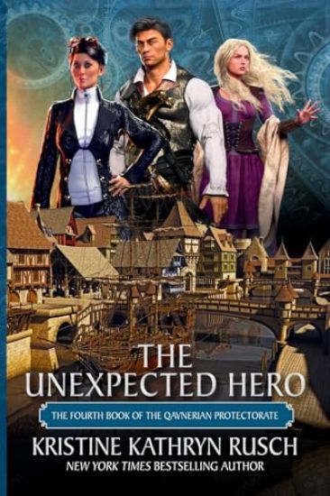 The Unexpected Hero