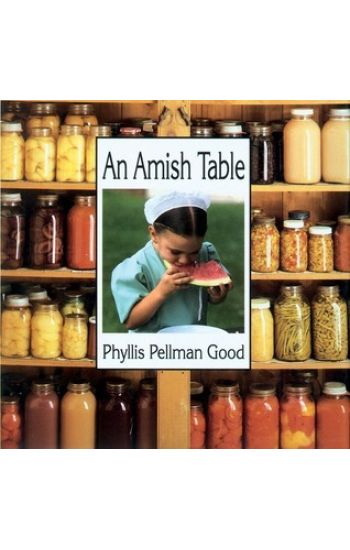 Amish Table