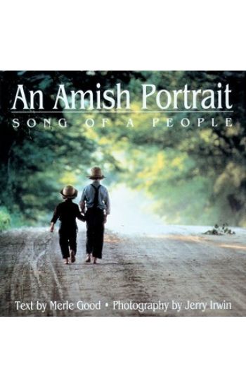 Amish Portrait