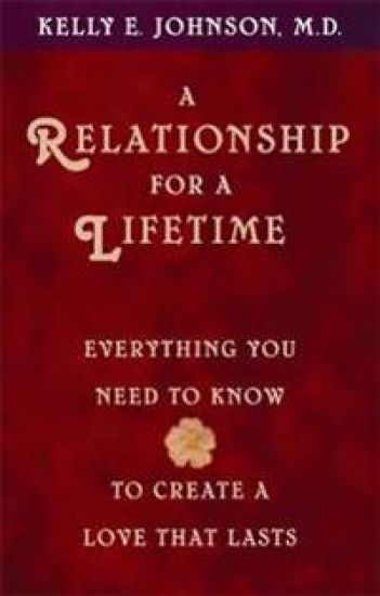 A Relationship for a Lifetime