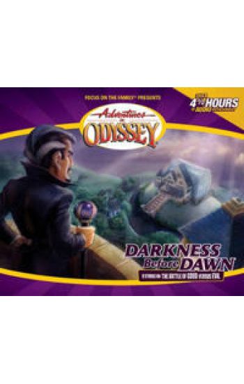 Darkness before Dawn