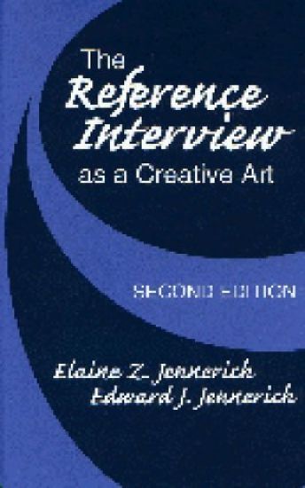 The Reference Interview as a Creative Art