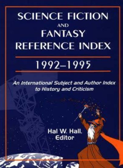 Science Fiction and Fantasy Reference Index, 19921995