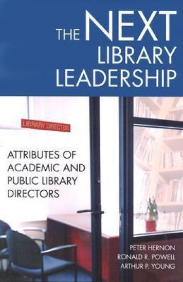 The Next Library Leadership