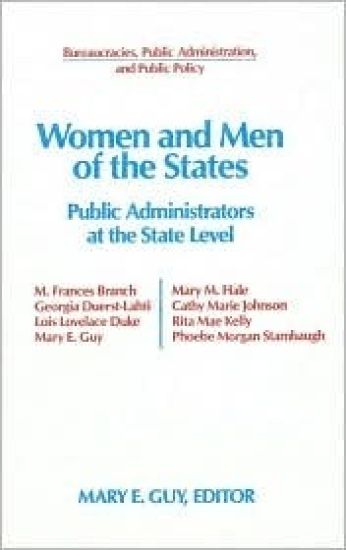Women and Men of the States