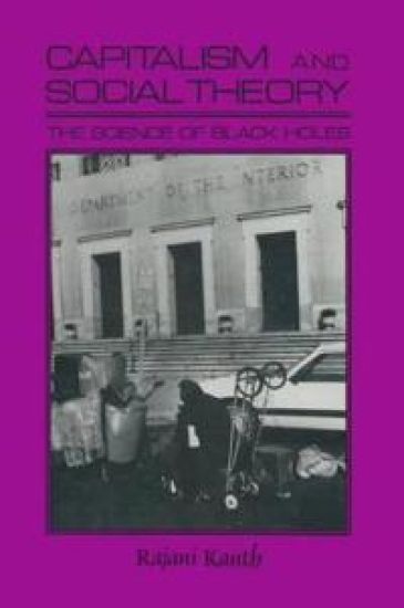 Capitalism and Social Theory: