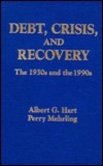 Debt, Crisis and Recovery: The 1930's and the 1990's