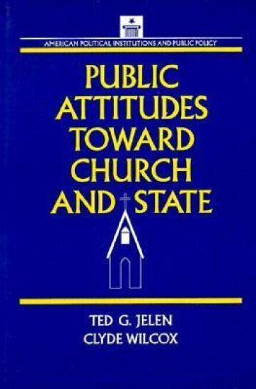 Public Attitudes Toward Church and State