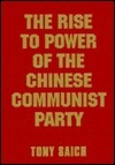 The Rise to Power of the Chinese Communist Party