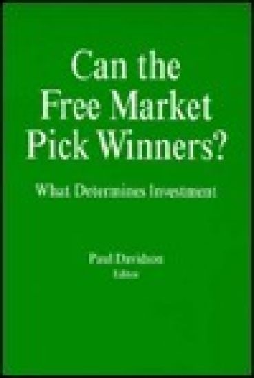 Can the Free Market Pick Winners?