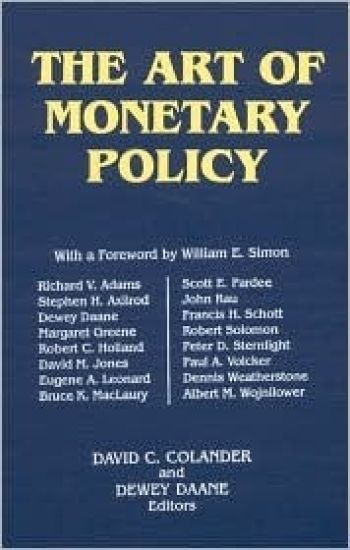 The Art of Monetary Policy