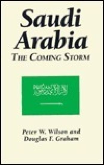 Saudi Arabia: The Coming Storm
