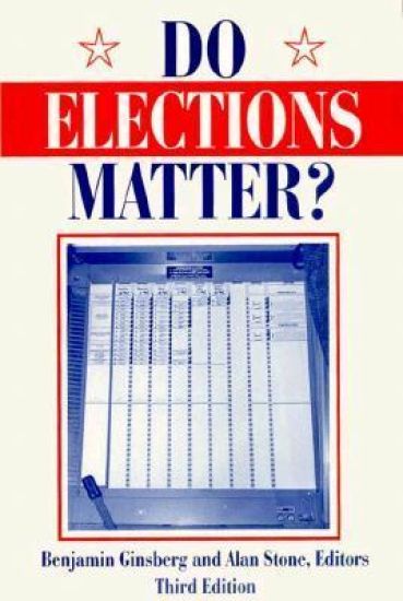 Do Elections Matter?