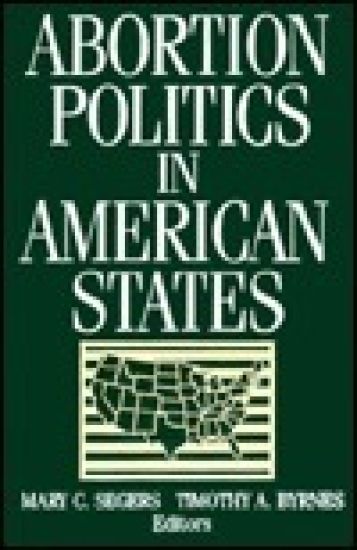 Abortion Politics in American States