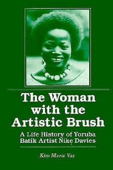 The Woman with the Artistic Brush