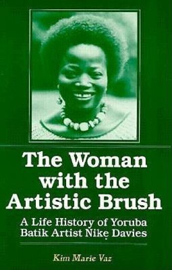 The Woman with the Artistic Brush
