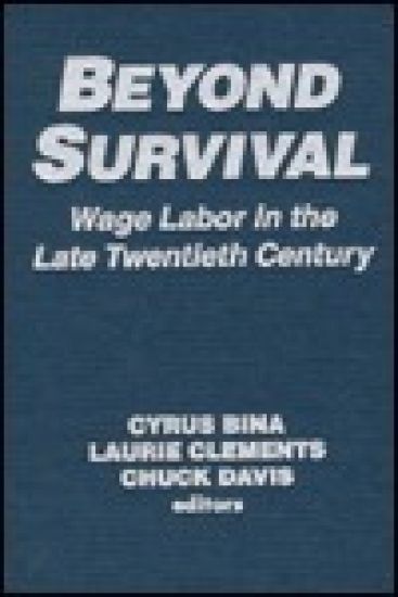 Beyond Survival