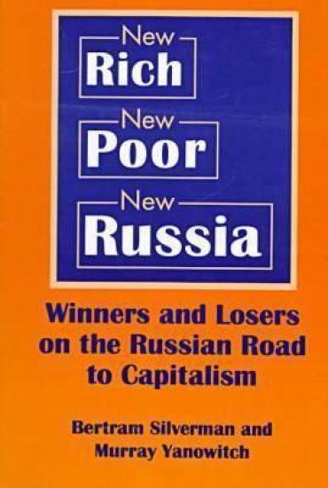 Winners and Losers on the Russian Road to Capitalism