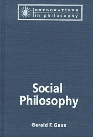 Social Philosophy
