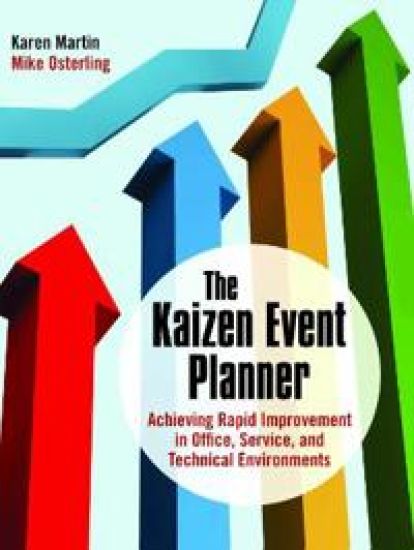 The Kaizen Event Planner