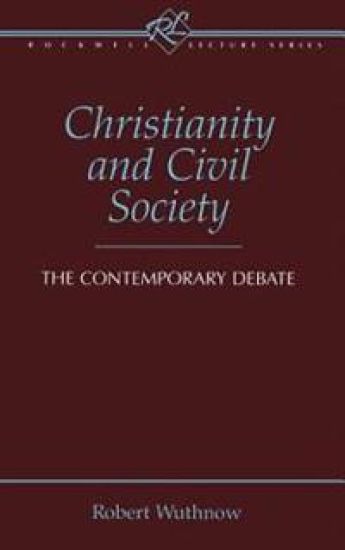 Christianity and Civil Society