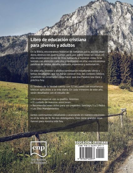 El Sendero de la Verdad, Libro 14