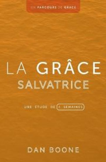 La grâce salvatrice