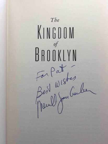 The Kingdom of Brooklyn