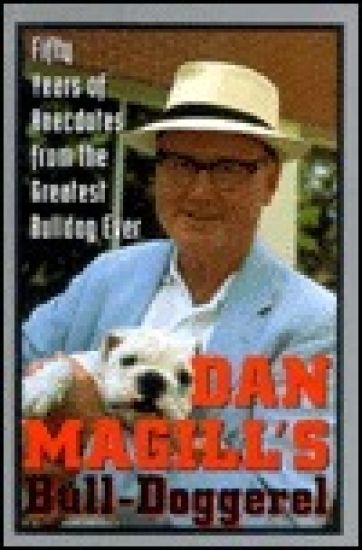 Dan Magill's Bull-Doggerel