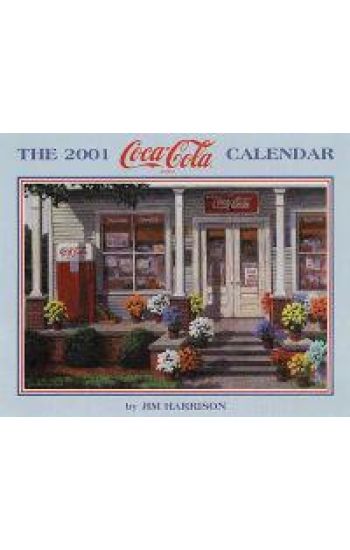 The 2001 Coca-Cola Calendar