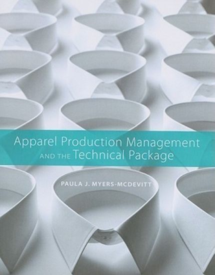 Apparel Production Management and the Technical Package