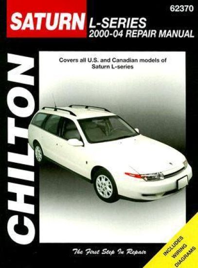 Saturn L-Series (00 - 04) (Chilton)