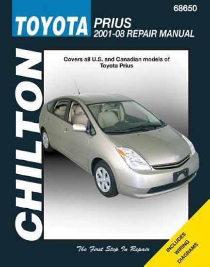 Toyota Prius (Chilton)