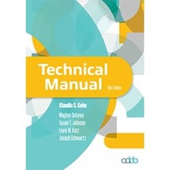 Technical Manual