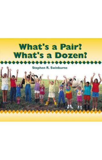 What's a Pair? What's a Dozen?