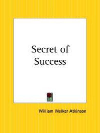 The Secret of Success