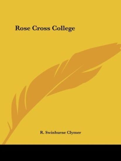 Rose Cross College (1917)