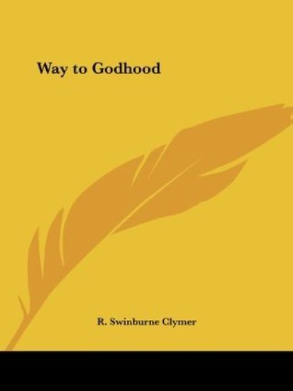 Way to Godhood (1914)