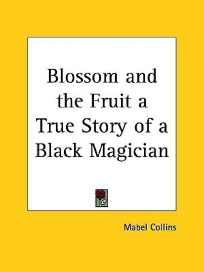 The Blossom and the Fruit (1890)