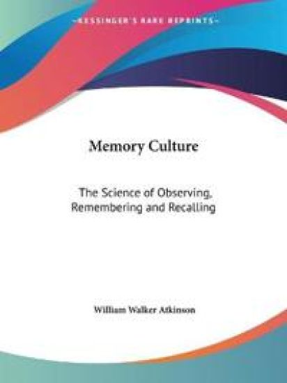 Memory Culture