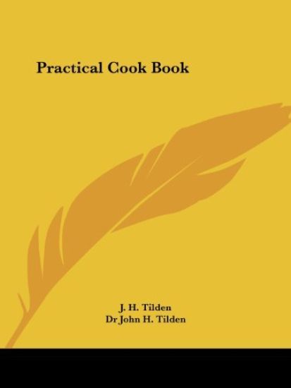 Practical Cook Book - 1926