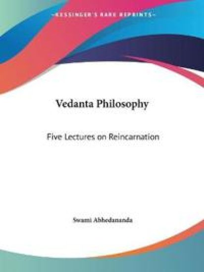Vedanta Philosophy