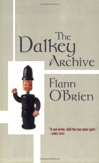 Kansikuva: Dalkey Archive