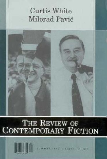Curtis White/Milorad Pavi , Vol. 18, No. 2