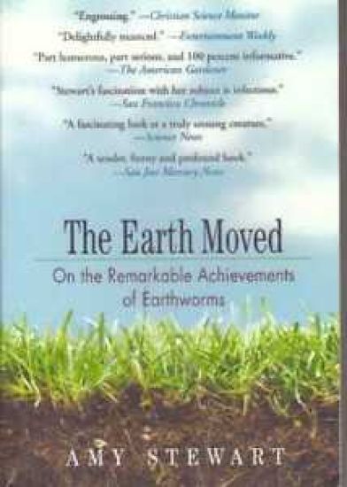 Kansikuva: The Earth Moved