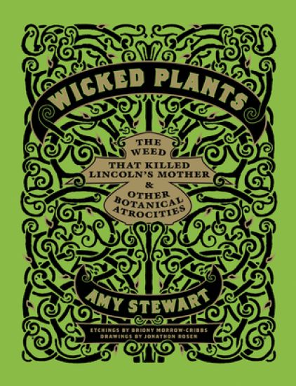 Kansikuva: Wicked Plants