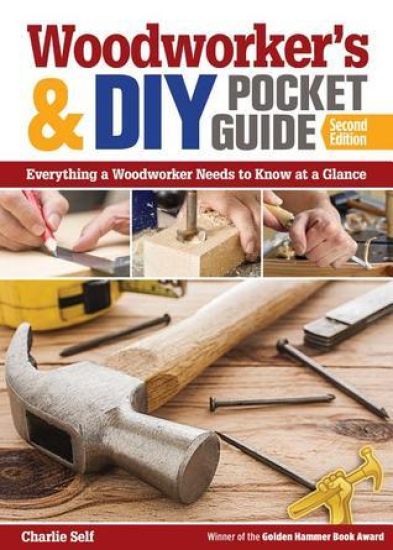 Woodworker's Pocket Reference, Second Edition