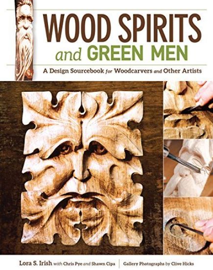 Wood Spirits and Green Men