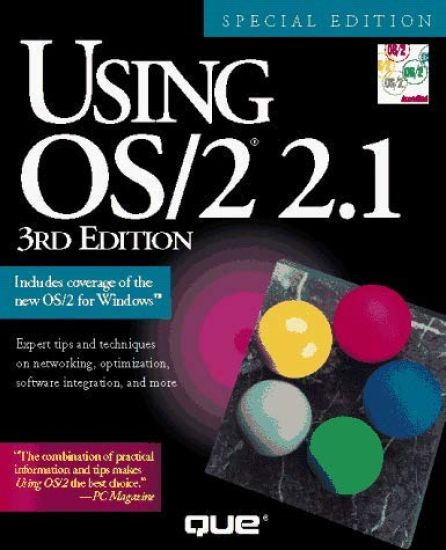Using OS/2 Special Edition